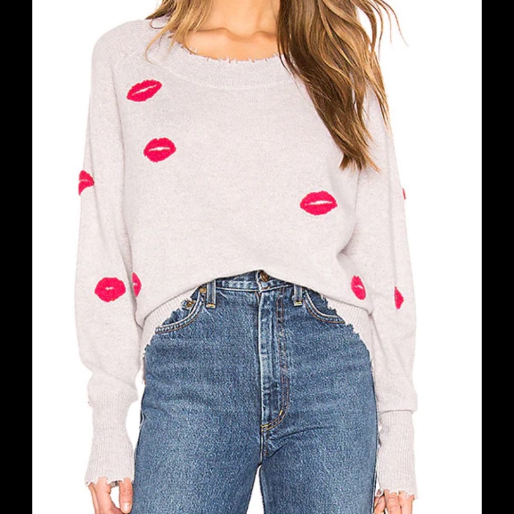 27 miles cashmere sweater size small